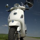 vespa LX 50 4V